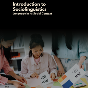 Introduction to Sociolinguistics: Language in its Social Context